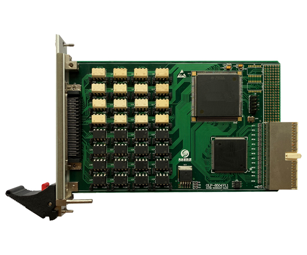 OLP-8504 cPCI/PXI接口64路光隔离离散量IO模块